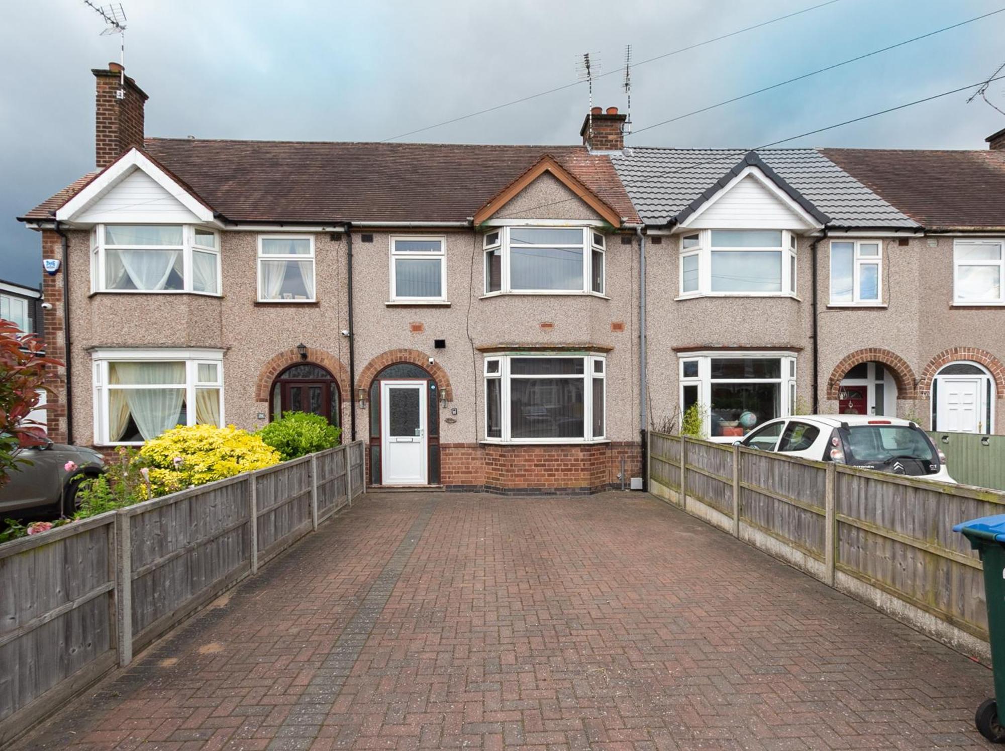 Bathway House - Free Secured Parking And Wifi Apartment Coventry Exterior photo